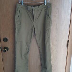 Men's Van Kaki Pants